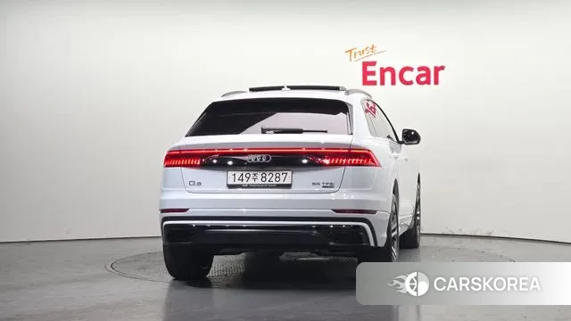 Audi Q8 (4M) id 3644751 из Кореи 14