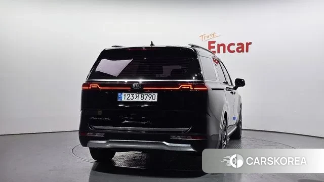 Kia Carnival 4th generation id 3551869 из Кореи 14