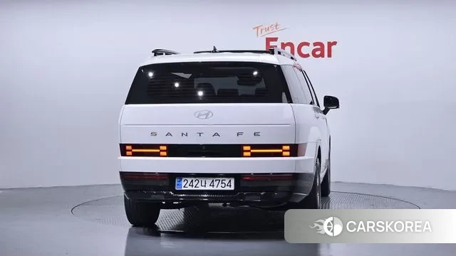 Hyundai Santa Fe (MX5) id 3289322 из Кореи 14