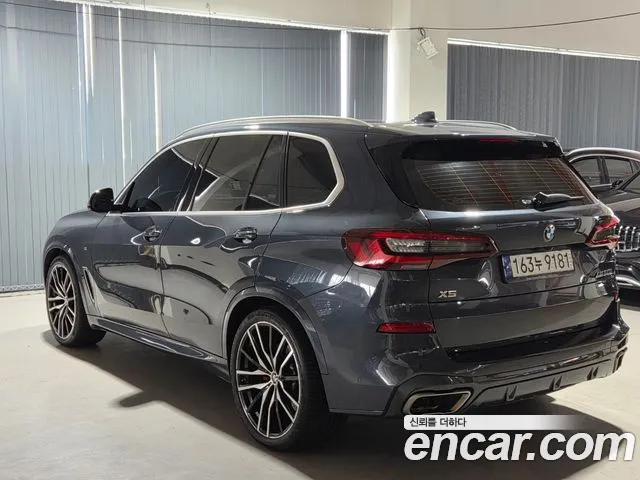 BMW X5 (G05) id 2657623 из Кореи 14