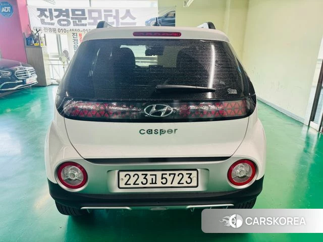 Hyundai Casper id 4201022 из Кореи 9
