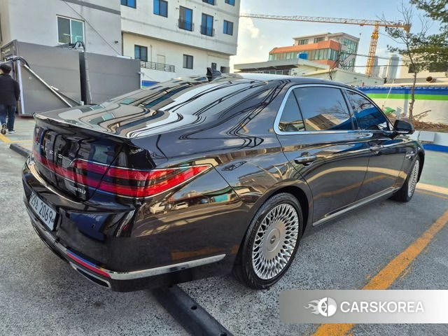 Genesis G90 id 3792483 из Кореи 14