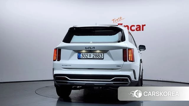 Kia Sorento 4th Generation id 4433547 из Кореи 29
