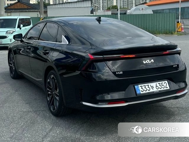 Kia The New K8 Hybrid id 4664722 из Кореи 14
