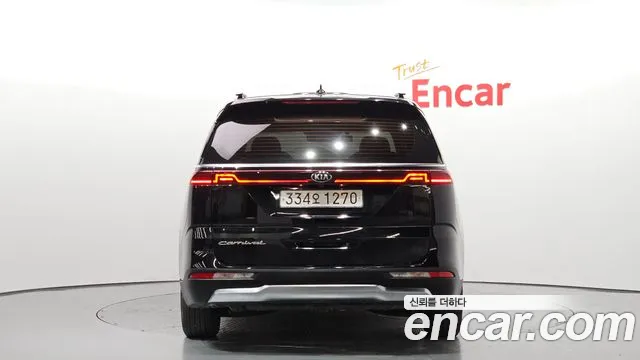 Kia Carnival 4th generation id 2650597 из Кореи 14