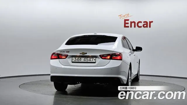 Chevrolet (GM Daewoo) All New Malibu id 2505536 из Кореи 14