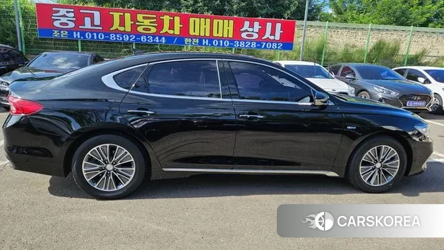 Hyundai Grandeur IG Hybrid id 3039301 из Кореи 14