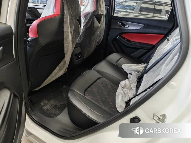 Chang'an CS55 PLUS 2026 Белый из Китая, фото 4