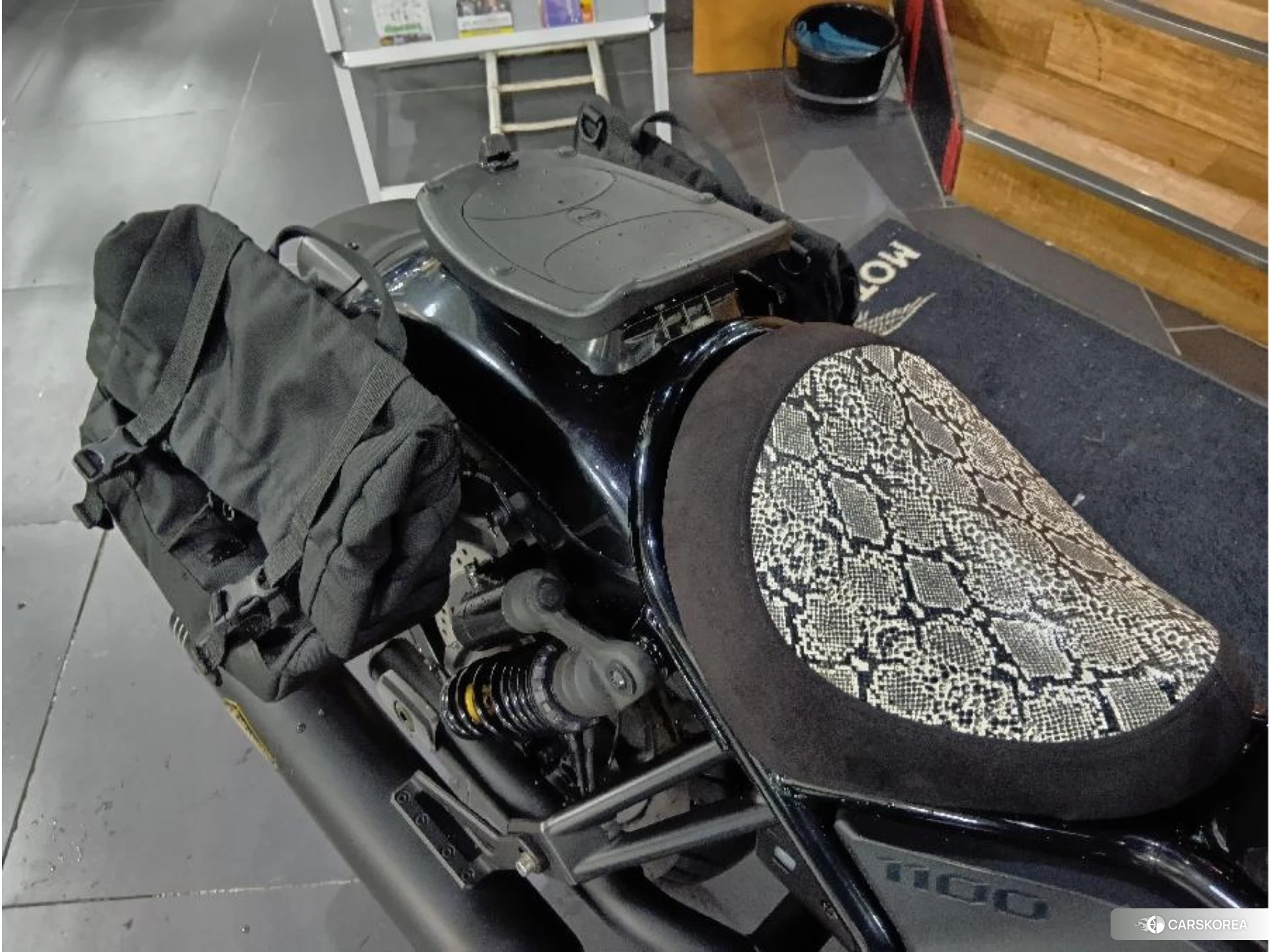 Honda REBEL 1100 DCT id 3950294 из Японии 8