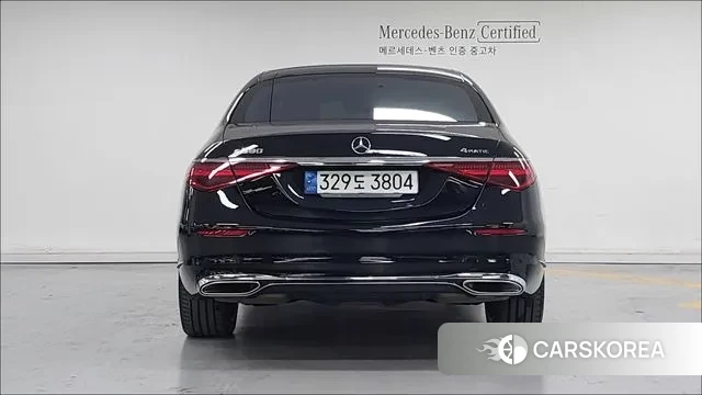 Mercedes-Benz S-Class W223 id 3472620 из Кореи 11