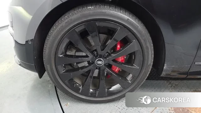 Land Rover Range Rover Sport 3rd Generation id 3711220 из Кореи 14