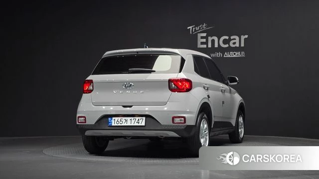 Hyundai Venue id 4354717 из Кореи 24