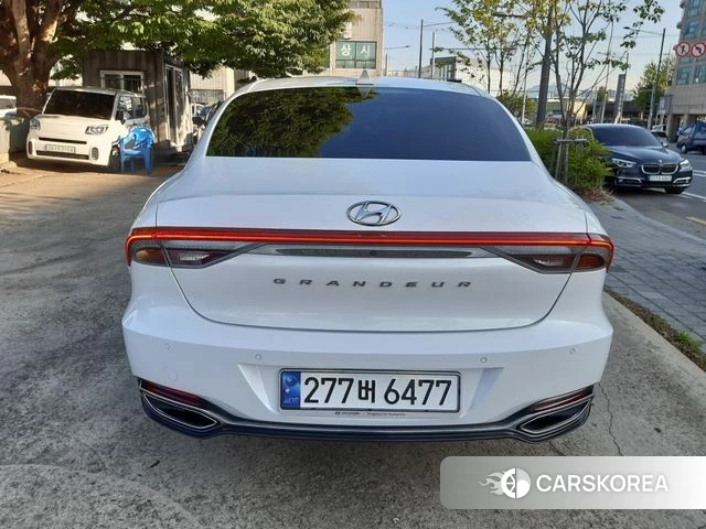 Hyundai The New Grandeur IG id 4389270 из Кореи 14
