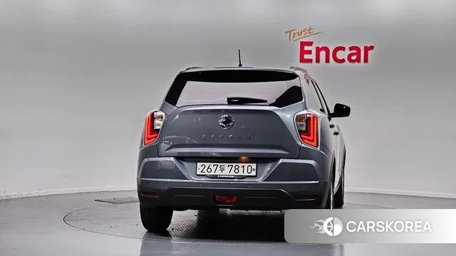 Ssangyong Berry New Tivoli id 3045013 из Кореи 14