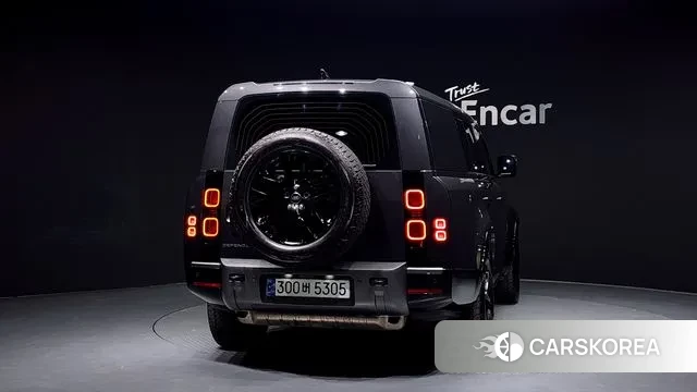 Land Rover Defender (L663) id 3365415 из Кореи 14