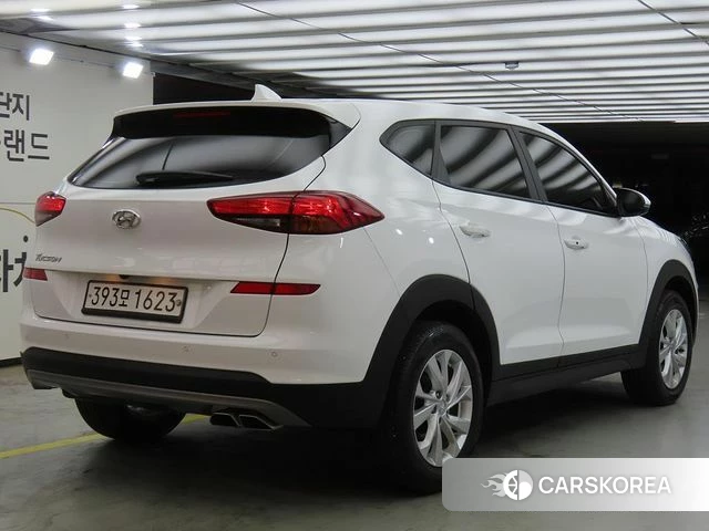 Hyundai All New Tucson id 4712815 из Кореи 14