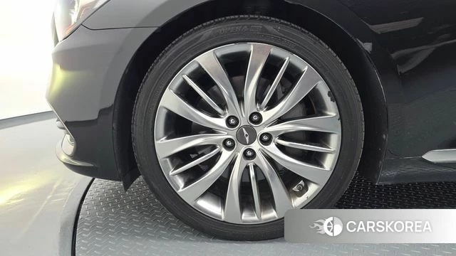 Genesis G80 id 4882399 из Кореи 30