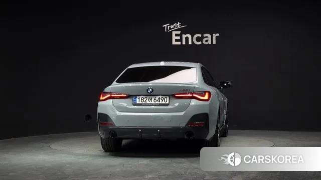 BMW 4 Series (G22) id 3684945 из Кореи 14