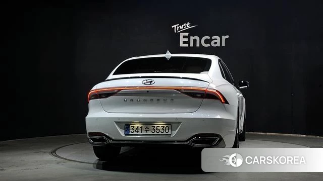 Hyundai The New Grandeur IG id 4697206 из Кореи 27