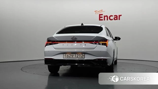 Hyundai Avante (CN7) id 3813563 из Кореи 14