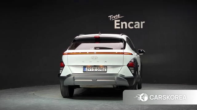 Hyundai Kona (SX2) id 4762506 из Кореи 26