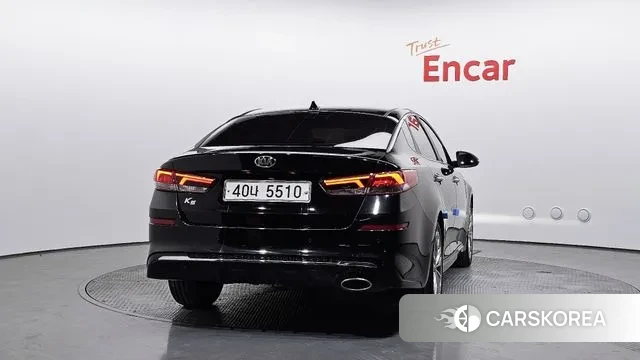 Kia The New K5 2nd generation id 3687741 из Кореи 14