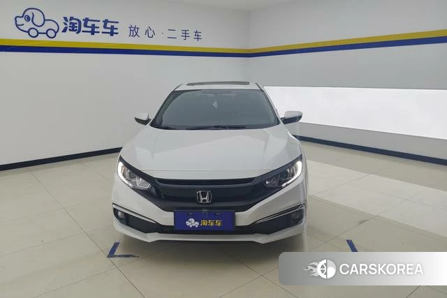 Honda Civic id 3784318 из Китая 11