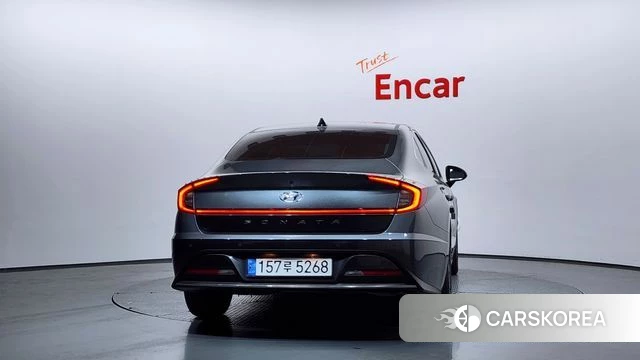 Hyundai Sonata (DN8) id 3860830 из Кореи 14