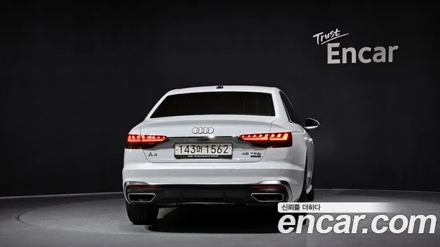 Audi A4 (B9) id 2874996 из Кореи 14