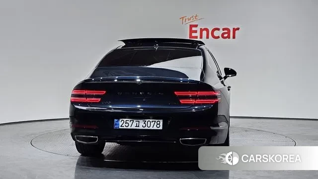 Genesis G80 (RG3) id 3561407 из Кореи 14