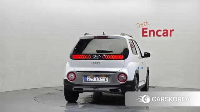 Hyundai Casper id 3572094 из Кореи 14