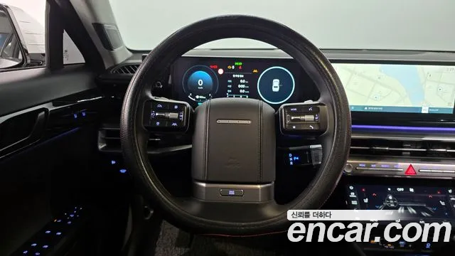 Hyundai Grandeur (GN7) id 2628578 из Кореи 14