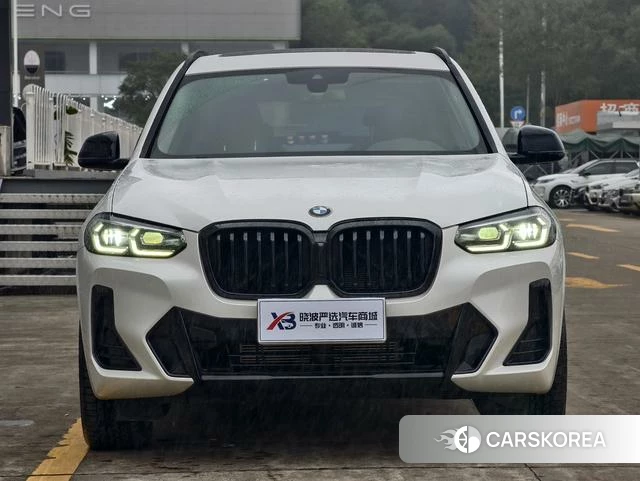 BMW X3 id 4321309 из Китая 17