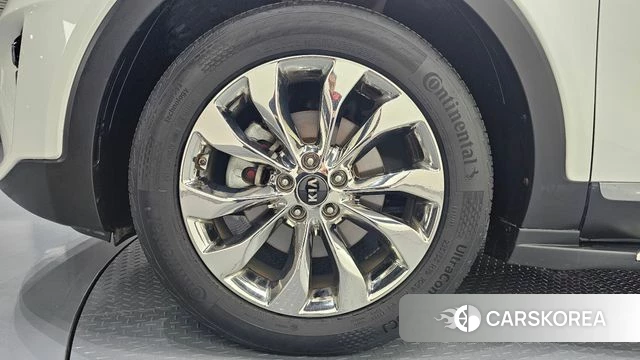Kia The New Sorento id 4357070 из Кореи 26