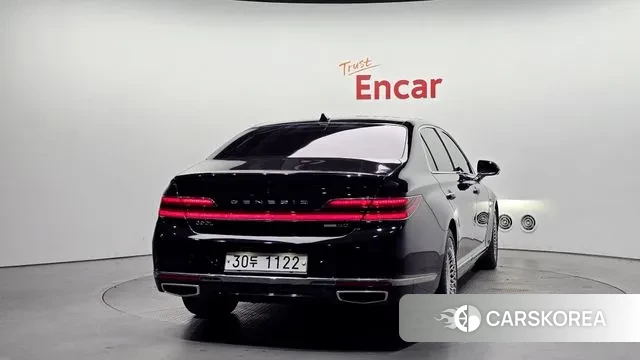 Genesis G90 id 3344893 из Кореи 14