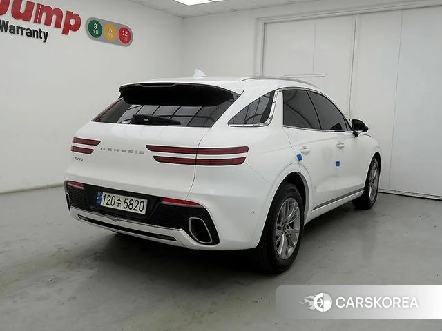 Genesis GV70 id 3794250 из Кореи 14