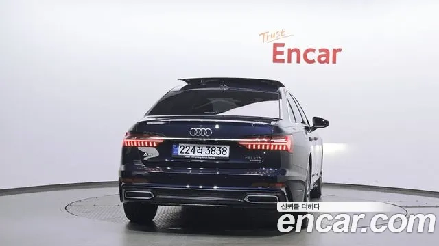 Audi A6 (C8) id 2911396 из Кореи 14