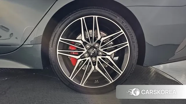 Kia Stinger Meister id 3472467 из Кореи 14