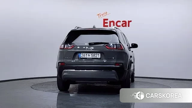 Jeep Cherokee (KL) id 3524696 из Кореи 14