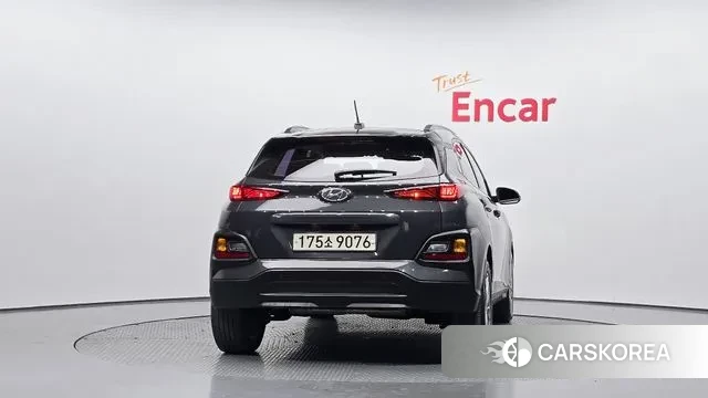 Hyundai Kona id 3677691 из Кореи 14