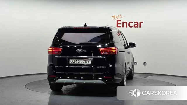 Kia The New Carnival id 4525401 из Кореи 29