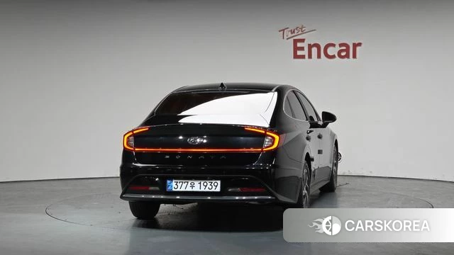 Hyundai Sonata Hybrid (DN8) id 3898886 из Кореи 14