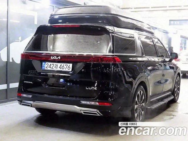 Kia Carnival 4th generation id 2697803 из Кореи 14