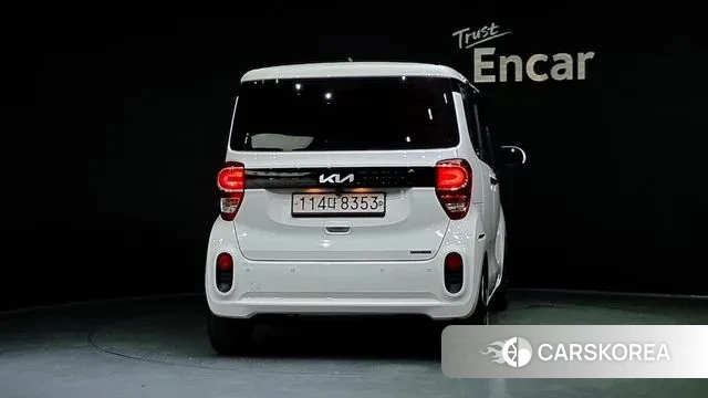 Kia The New Ray id 2961091 из Кореи 14