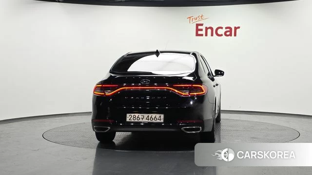 Hyundai Grandeur IG id 4305045 из Кореи 14