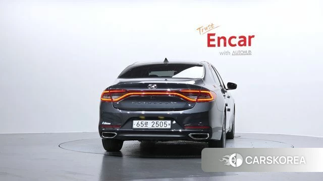 Hyundai Grandeur IG id 4430583 из Кореи 14