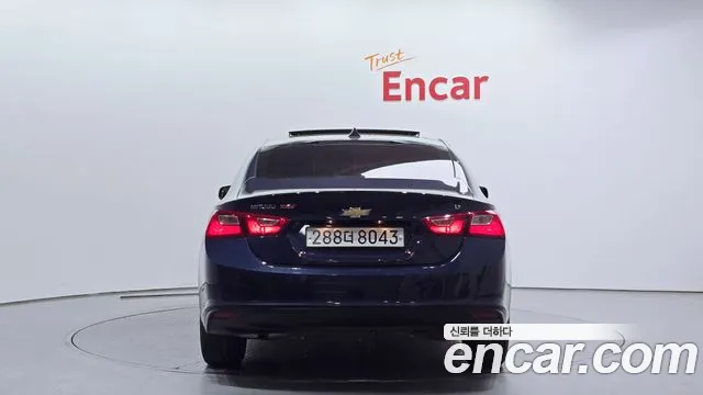 Chevrolet (GM Daewoo) All New Malibu id 2513931 из Кореи 14