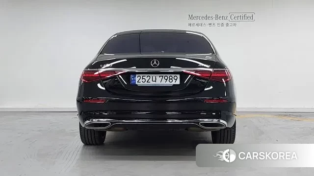 Mercedes-Benz S-Class W223 id 3006832 из Кореи 11