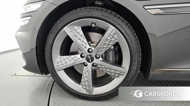 Genesis G80 (RG3) id 4462591 из Кореи 28