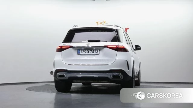 Mercedes-Benz GLE-Class W167 id 4494060 из Кореи 14
